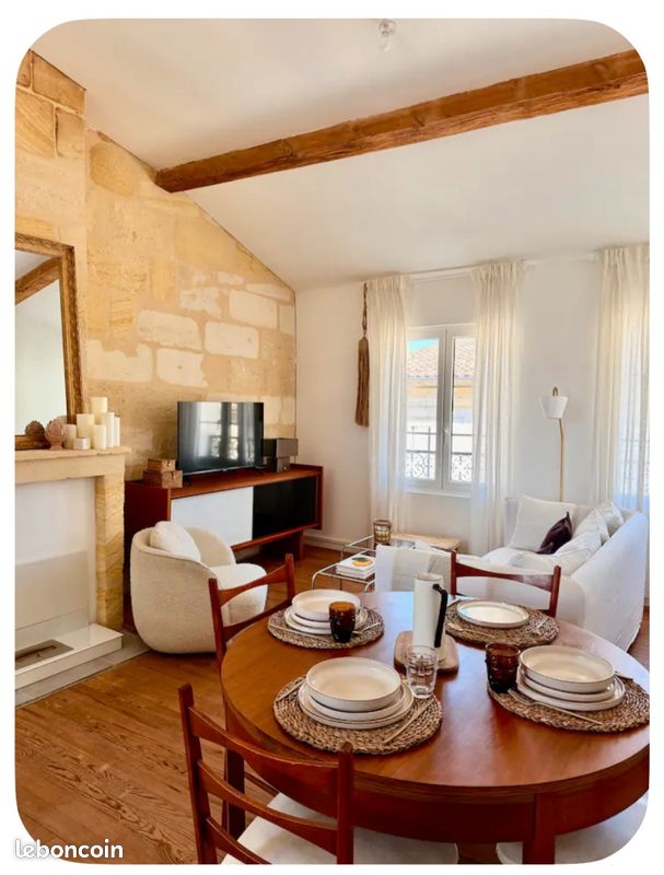 Maison 2 pièces 41 m² · à Libourne · 41 m² · 760 €/mois