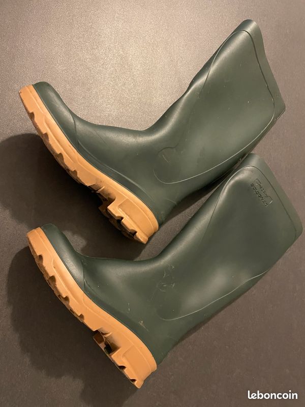 Bottes de pluie enfant (image 2)