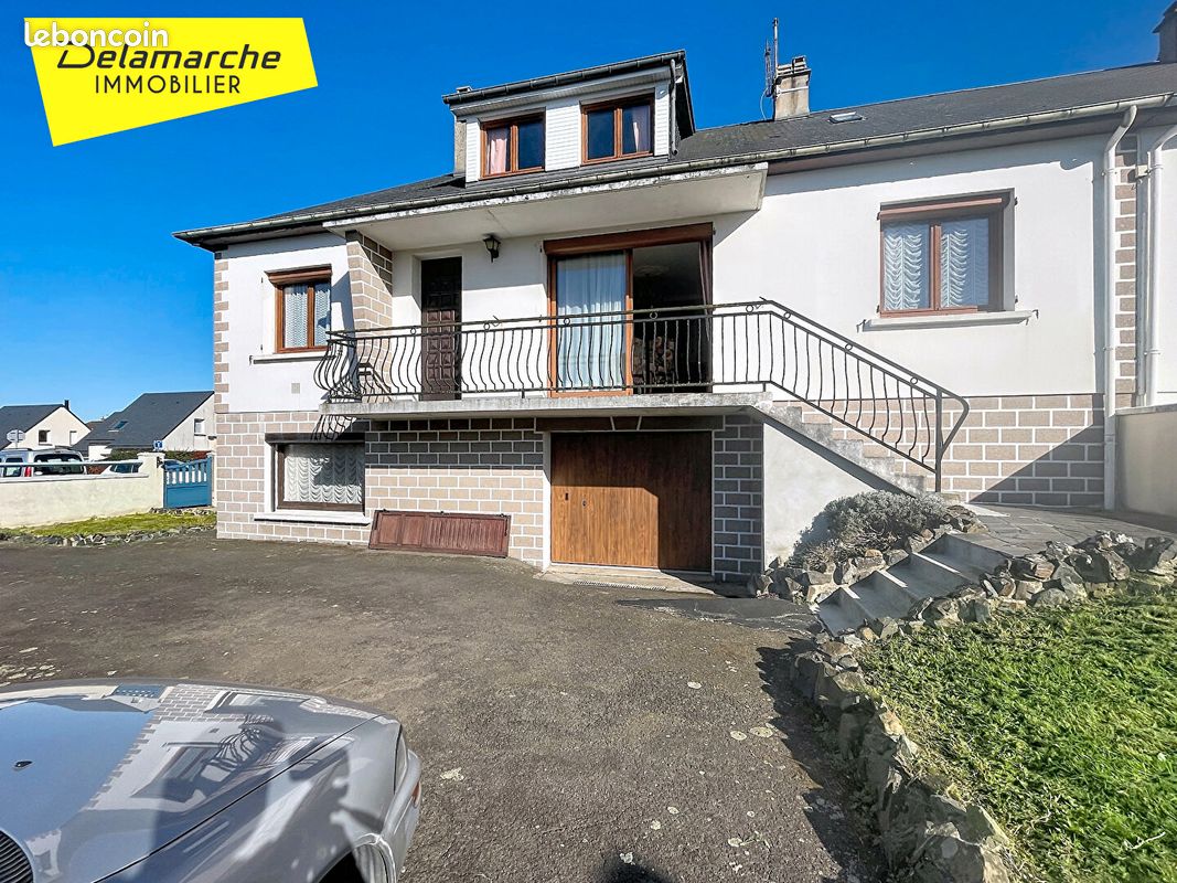 Maison 6 pièces 107 m² · à Granville · 107 m² · 316 000 €