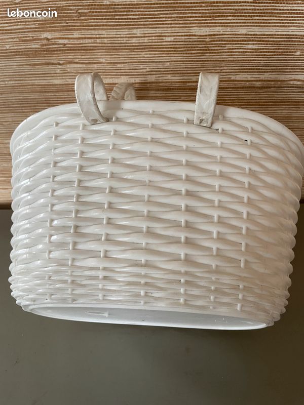 Panier vélo enfant vintage (image 3)