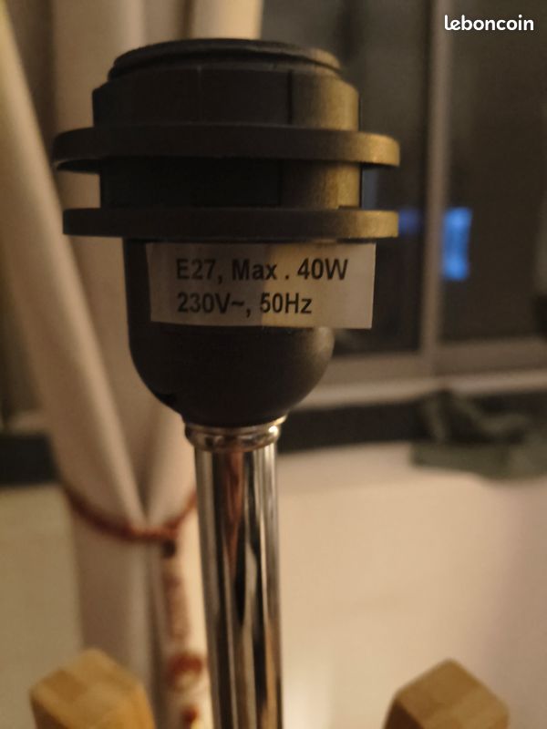 Lampe de salon (image 4)