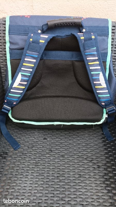 Cartable Little Marcel (image 2)