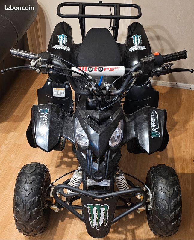 Quad 110 cc Ado Neuf (image 1)