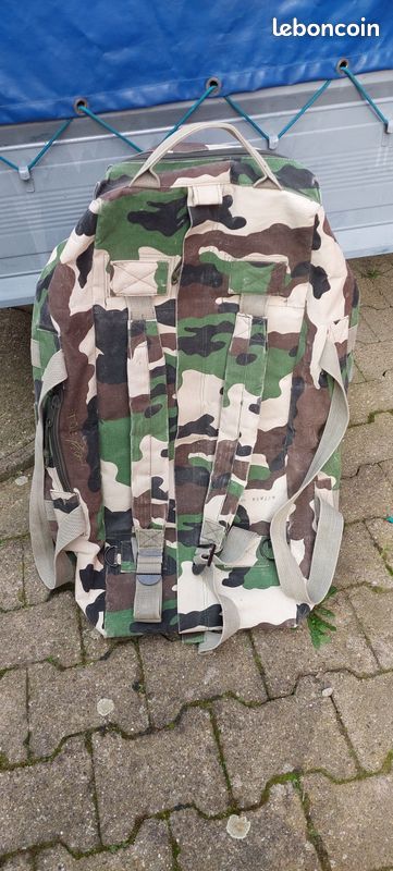 Sac transport militaire (image 1)