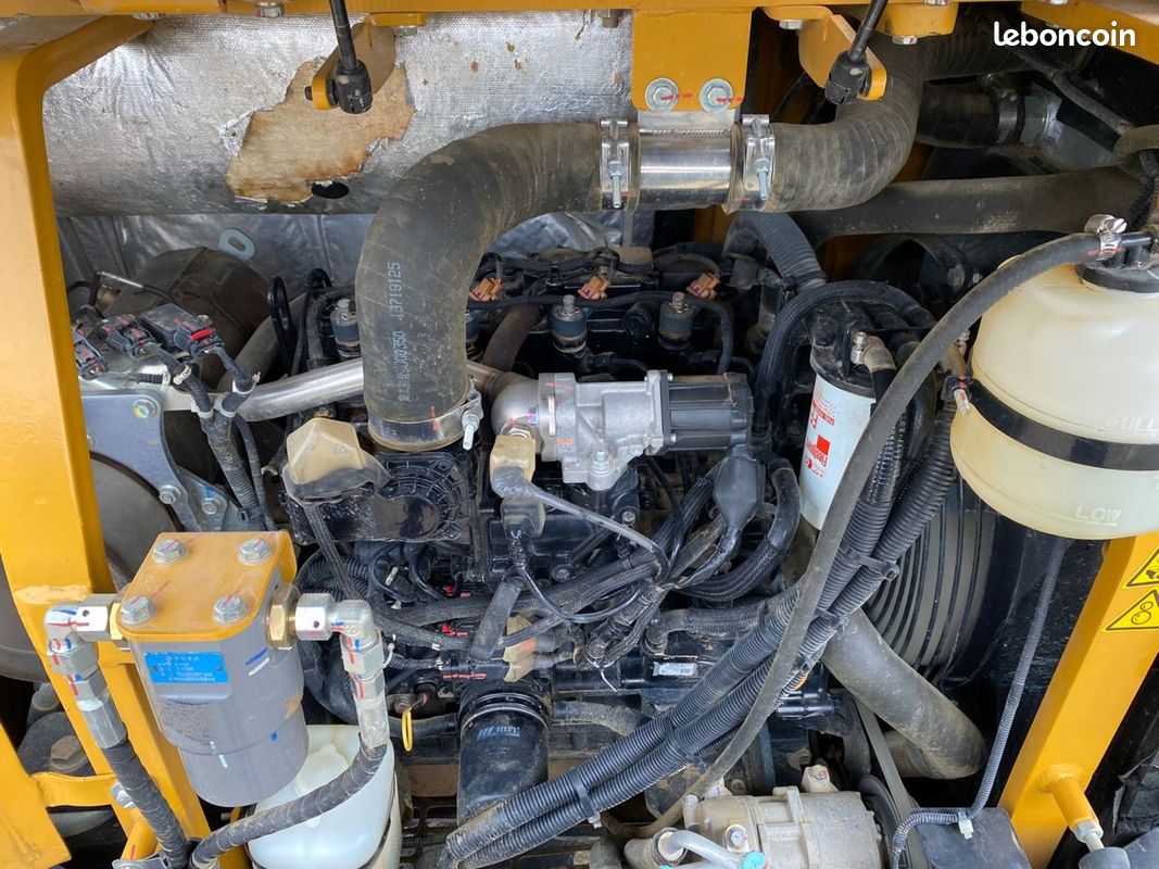 Sany SY50U (image 8)