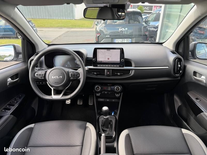 Kia Picanto 1.0 GDi 68ch GT-Line (image 11)