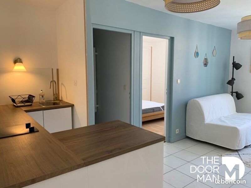Appartement 2 pièces 31 m² · à Nantes · 31 m² · 696 €
