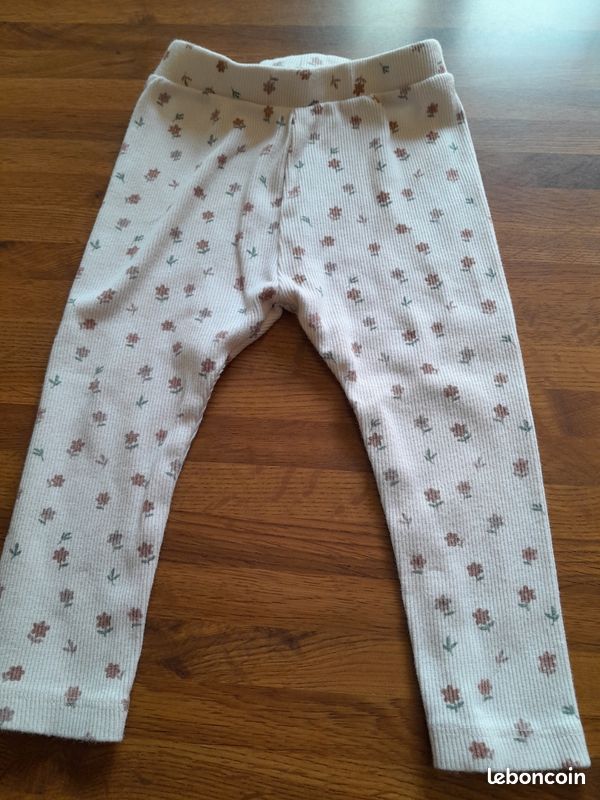 Pantalon bébé kiabi (image 1)