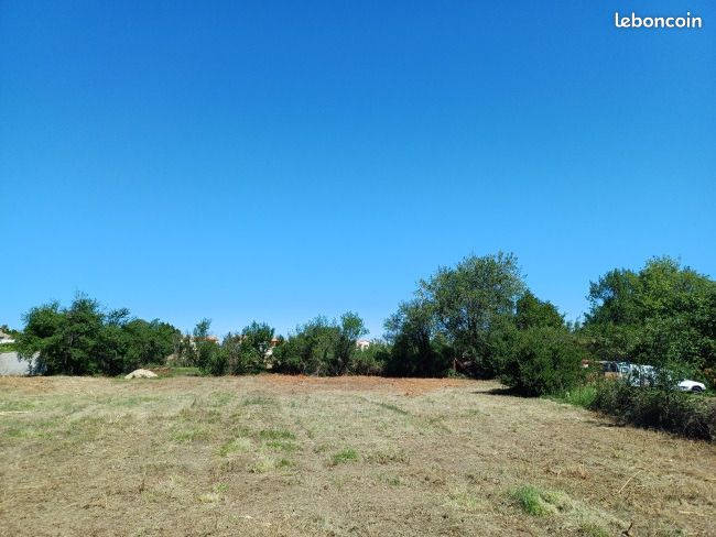 Terrain 428 m² · à Ponteilla · 137 000 €