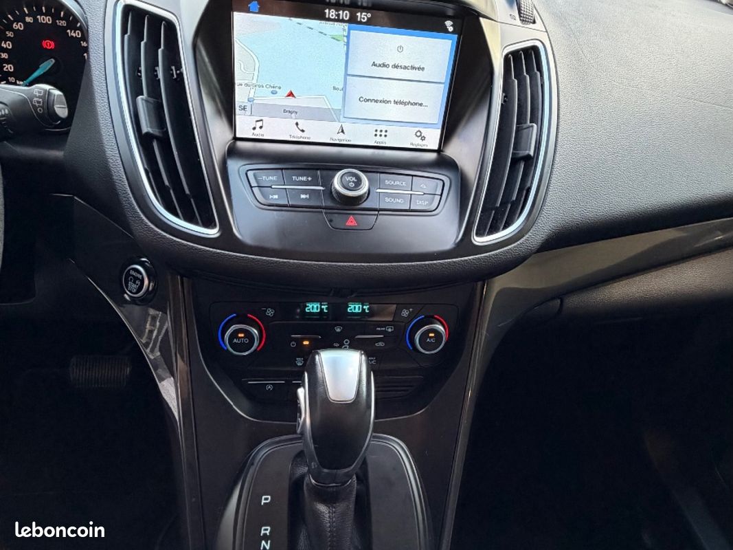 FORD C-MAX 1.5 TDCi 120 SS Powershift Titanium (image 12)