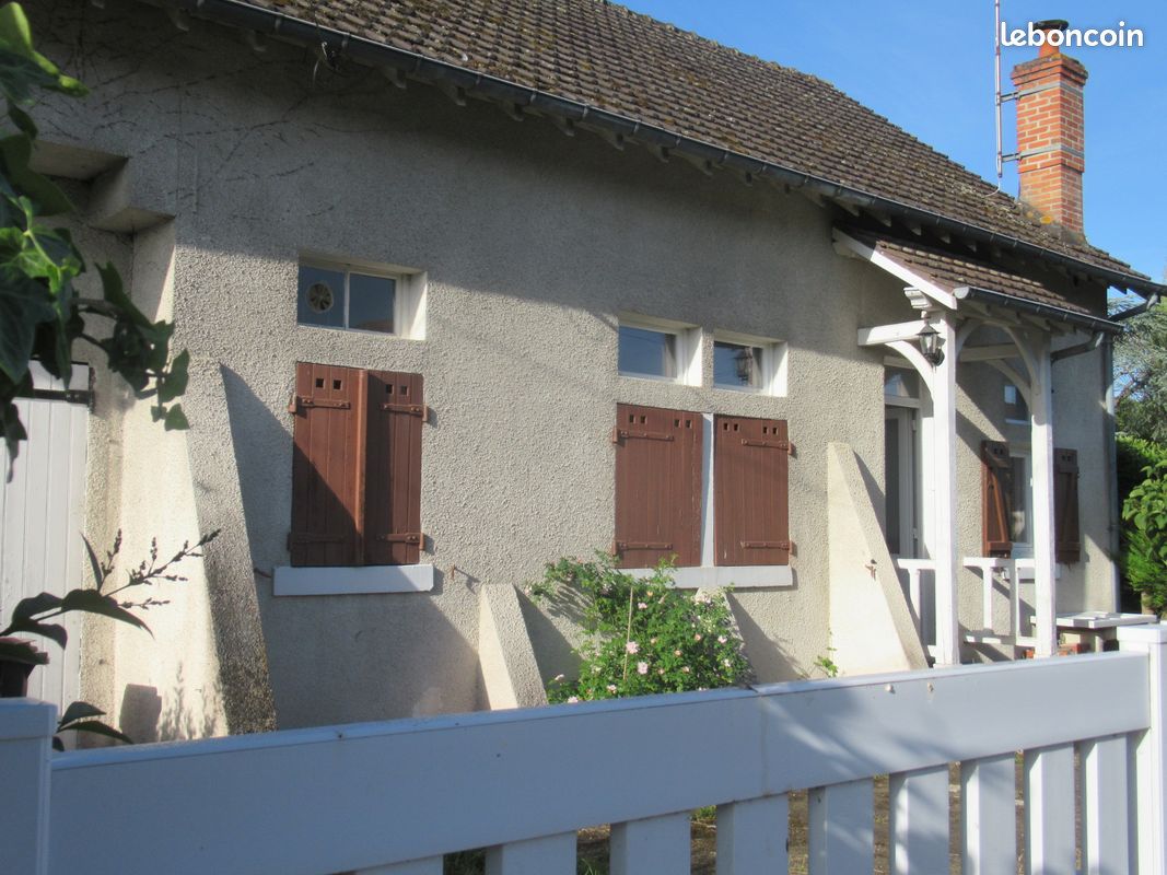 Maison 4 pièces 128 m² · à Lamotte-Beuvron · 128 m² · 119 000 €