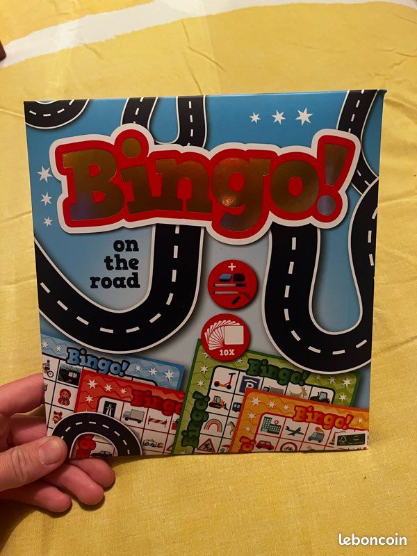 Jeu bingo pour enfant (image 1)