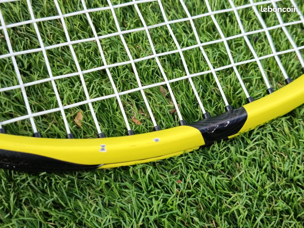 Dunlop Sx 300 très très bon état, raquette du coach mouratoglou (image 8)