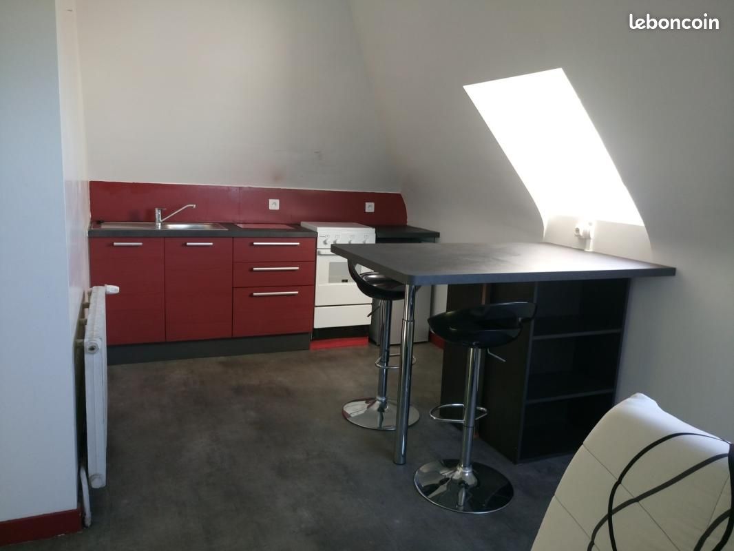 Appartement 2 pièces 26 m² (image 2)