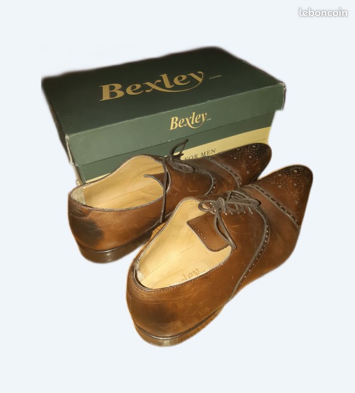 Chaussures Bexley 43 quasi neuves (image 1)