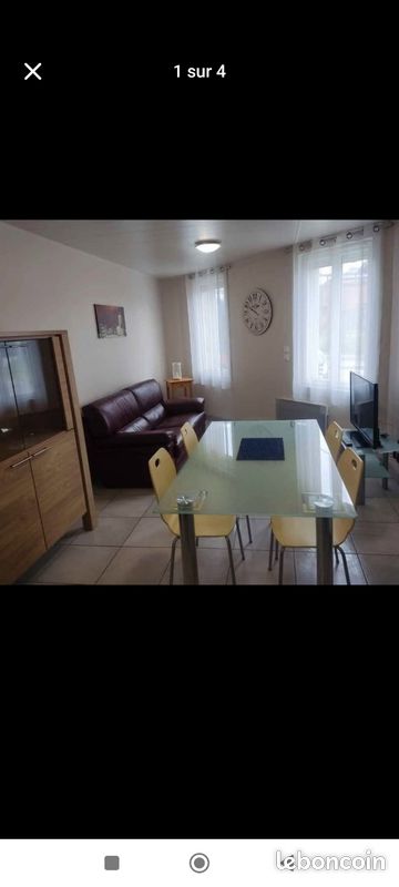 Appartement 2 pièces 35 m² · à Liévin · 35 m² · 500 €/mois