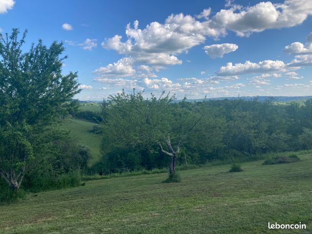 Terrain 2100 m2 Yssandon