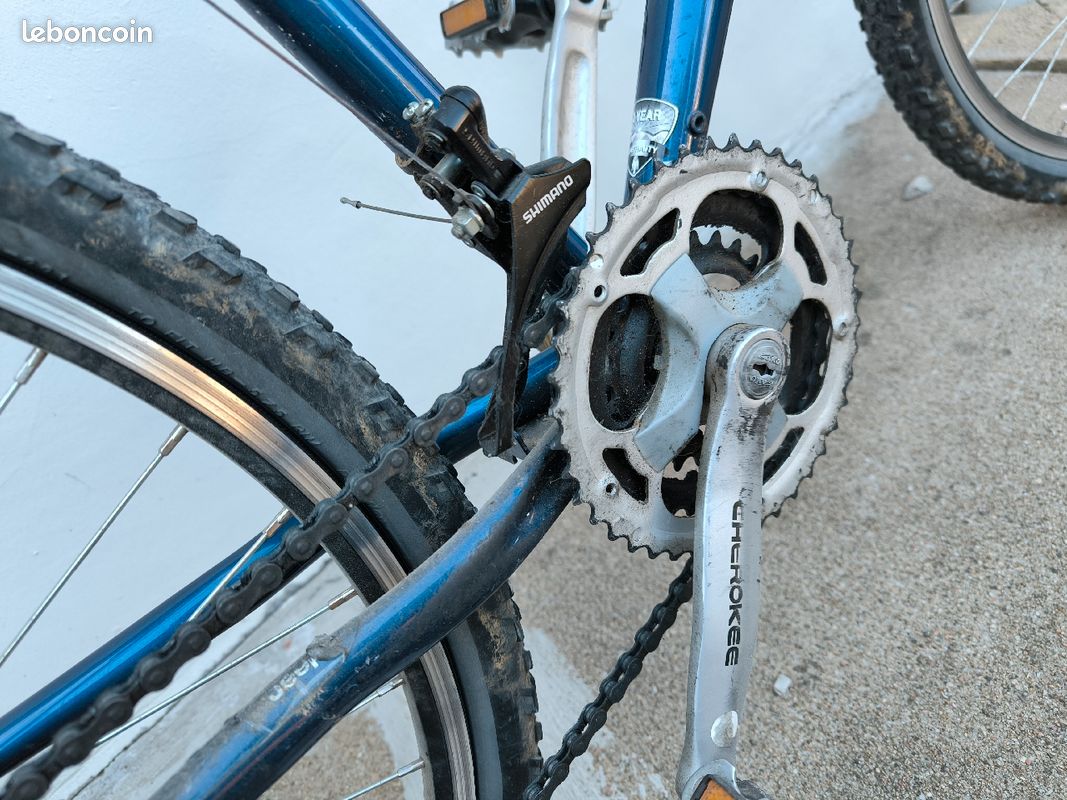 Vélo jeep Cherokee sport 26 pouces (image 8)