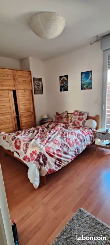 Appartement 2 pièces 53 m² · à Saint-Étienne · 53 m² · 540 €/mois