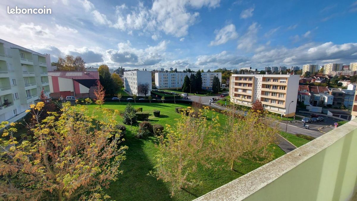 Appartement 3 pièces 55 m² · à Saint-Quentin · 55 m² · 648 €/mois
