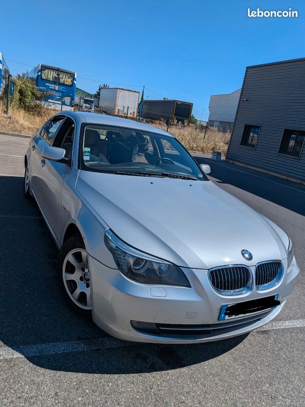 Bmw Série 5 E60 (image 1)