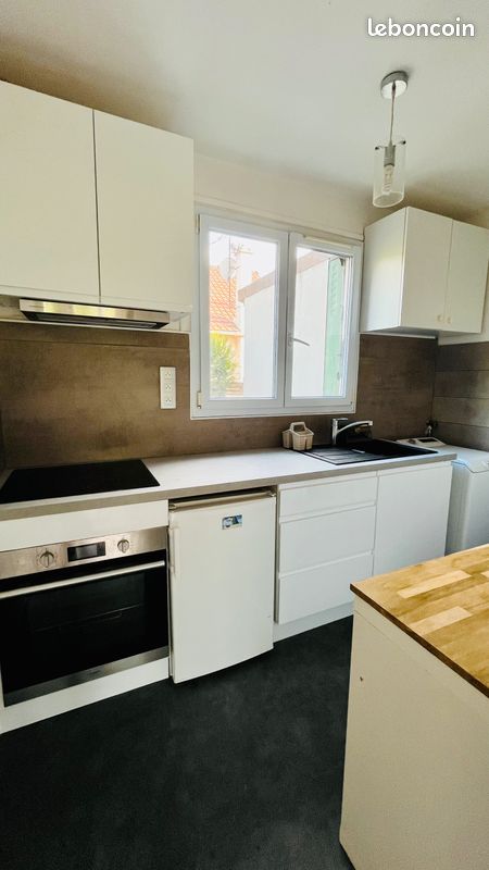 Appartement 2 pièces 42 m² · à Carrières-sur-Seine · 42 m² · 1 030 €/mois