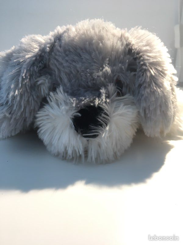 Peluche chien (image 1)