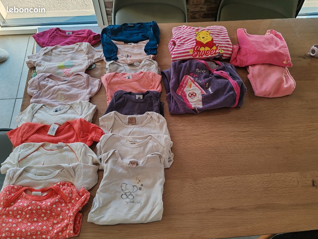 Vêtements 24 mois (image 1)
