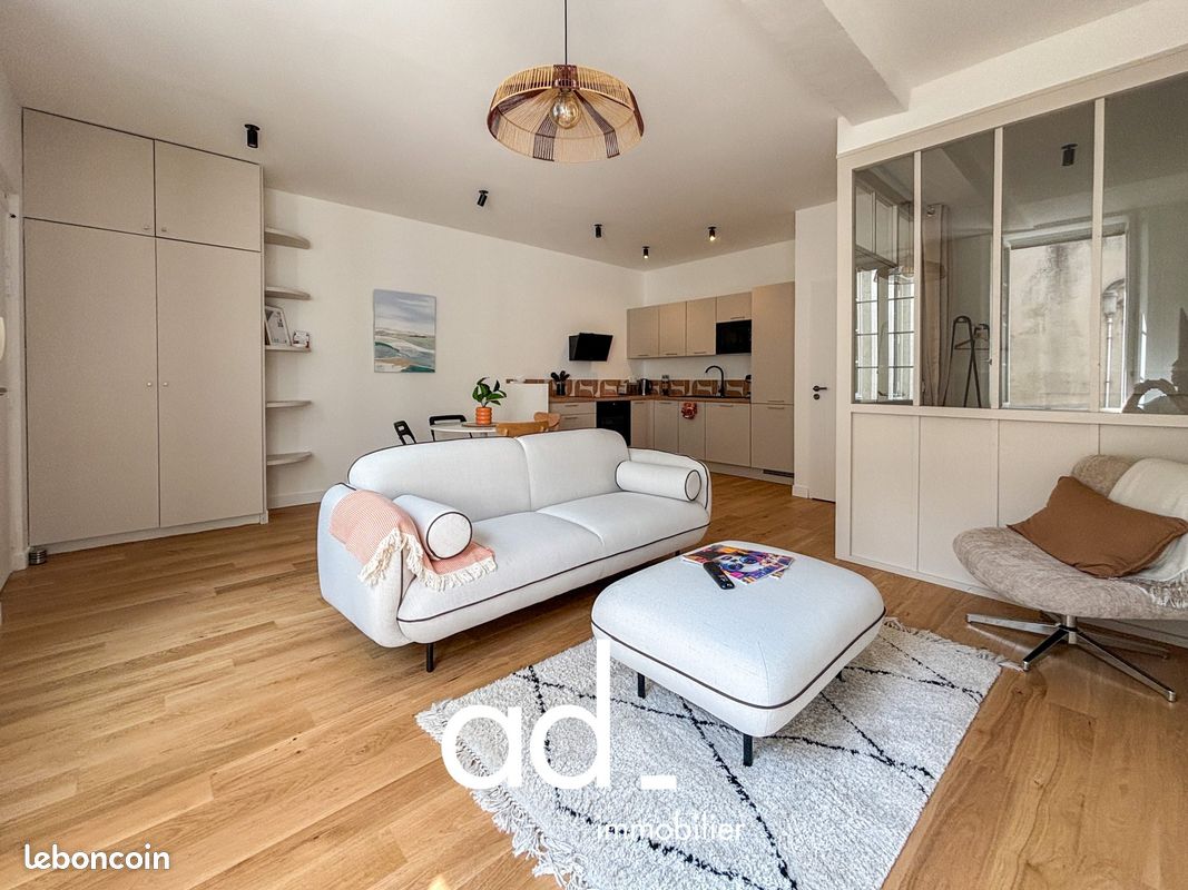 Appartement 3 pièces 55 m² · à La Rochelle · 55 m² · 336 000 €