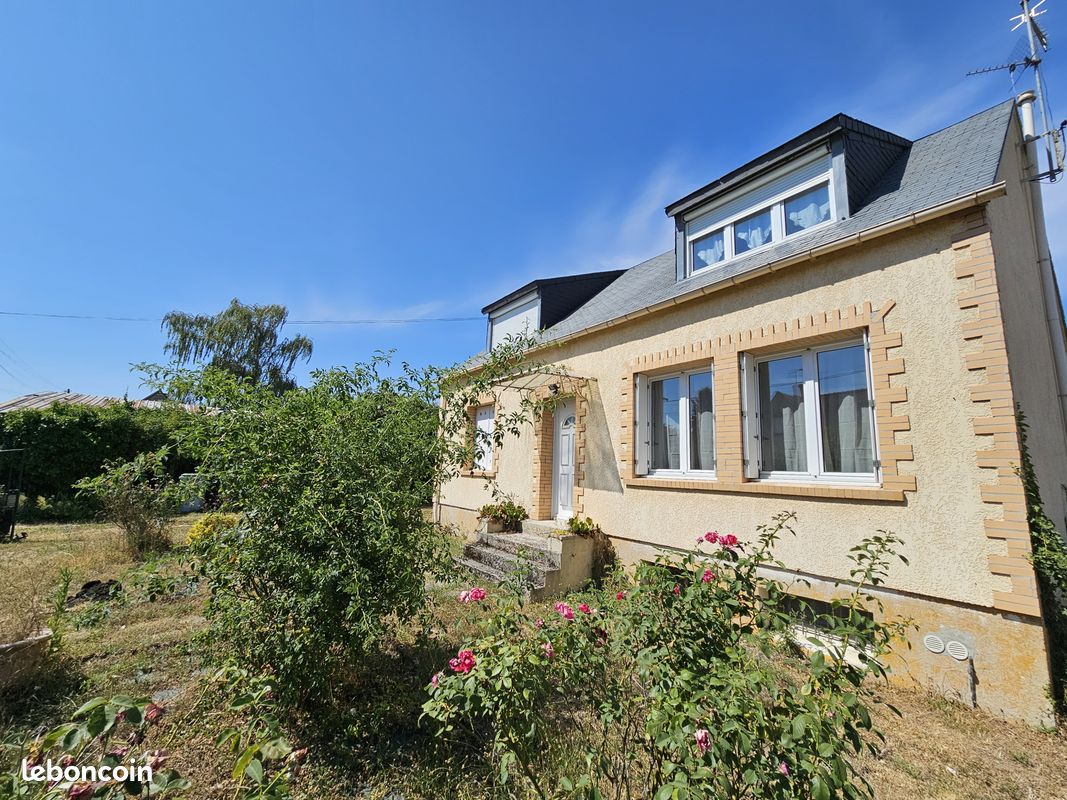 Maison 4 pièces 89 m² · à Francourville · 89 m² · 149 000 €