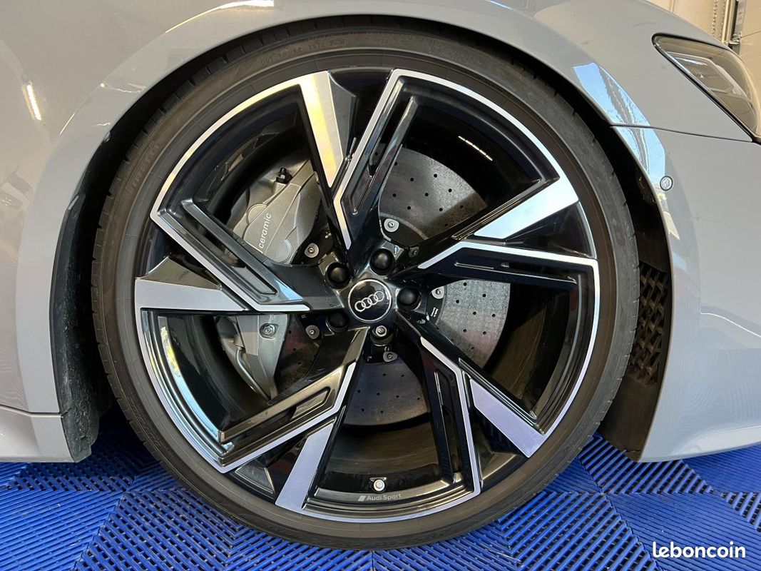 Audi rs6 avant avant 4.0 tfsi 600 pack quattro tiptronic bva (image 21)