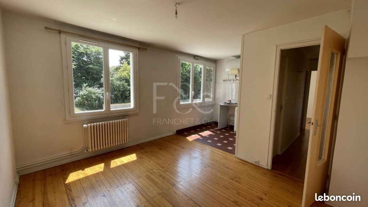 Appartement 2 pièces 36 m² · à Tassin-la-Demi-Lune · 36 m² · 610 €