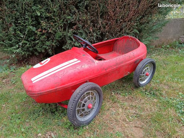 Mascotte de voiture Pegasus - Atelier 416
