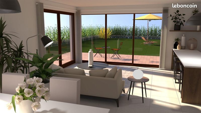 Appartement 3 pièces 60 m² · à Thonon-les-Bains · 60 m² · 325 500 €