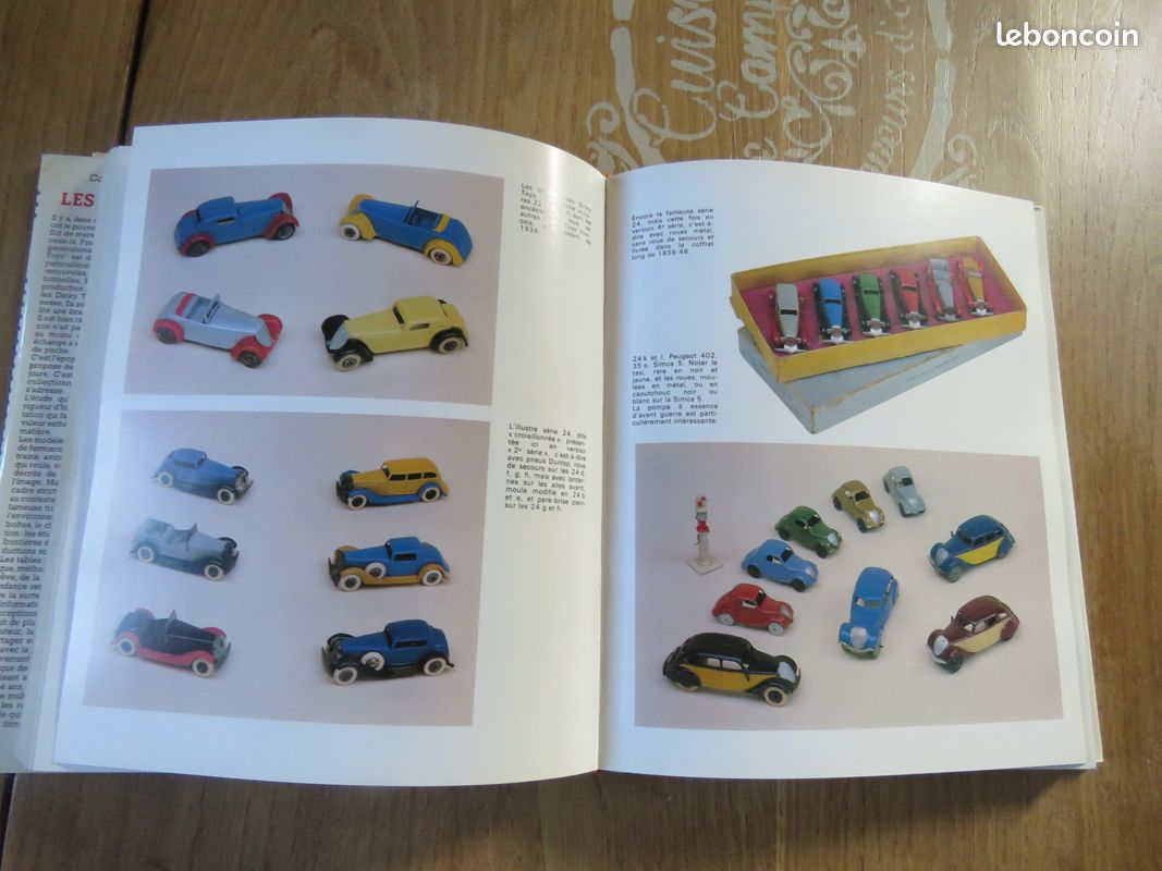 Dinky Toys - 1 - Bulletin Dinky Toys France - Magazine du - Catawiki