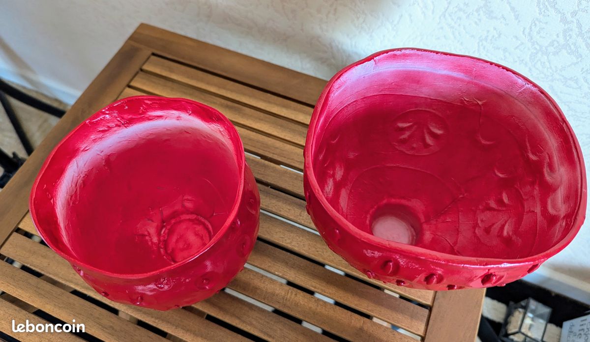 Cache pot fraise 🍓 (image 8)