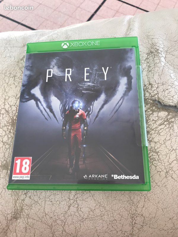 Jeux vidéo xbox ( prey ) (image 1)