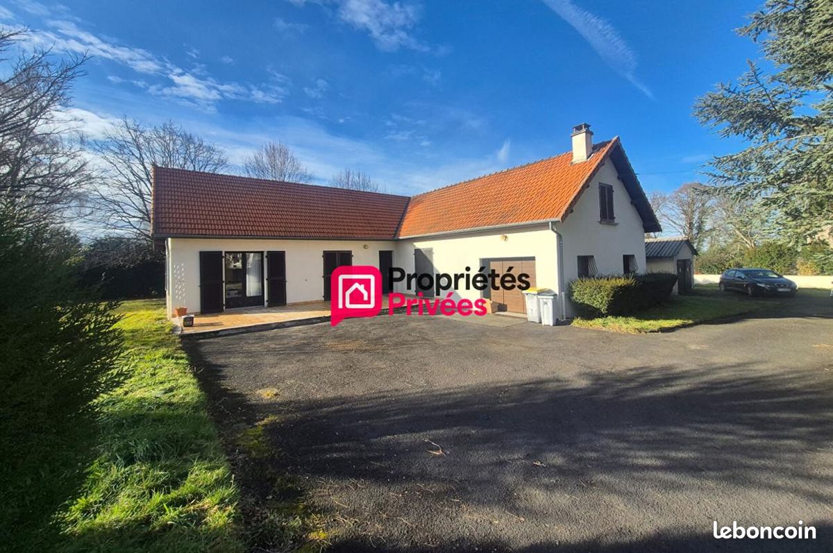 Maison 6 pièces 153 m² · à Saint-Georges-de-Mons · 153 m² · 220 000 €
