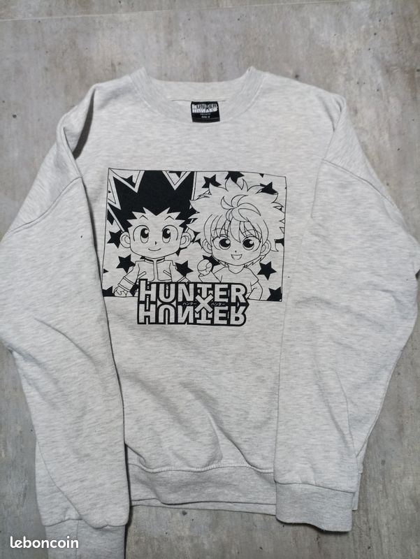 Pull hunter X hunter (image 1)