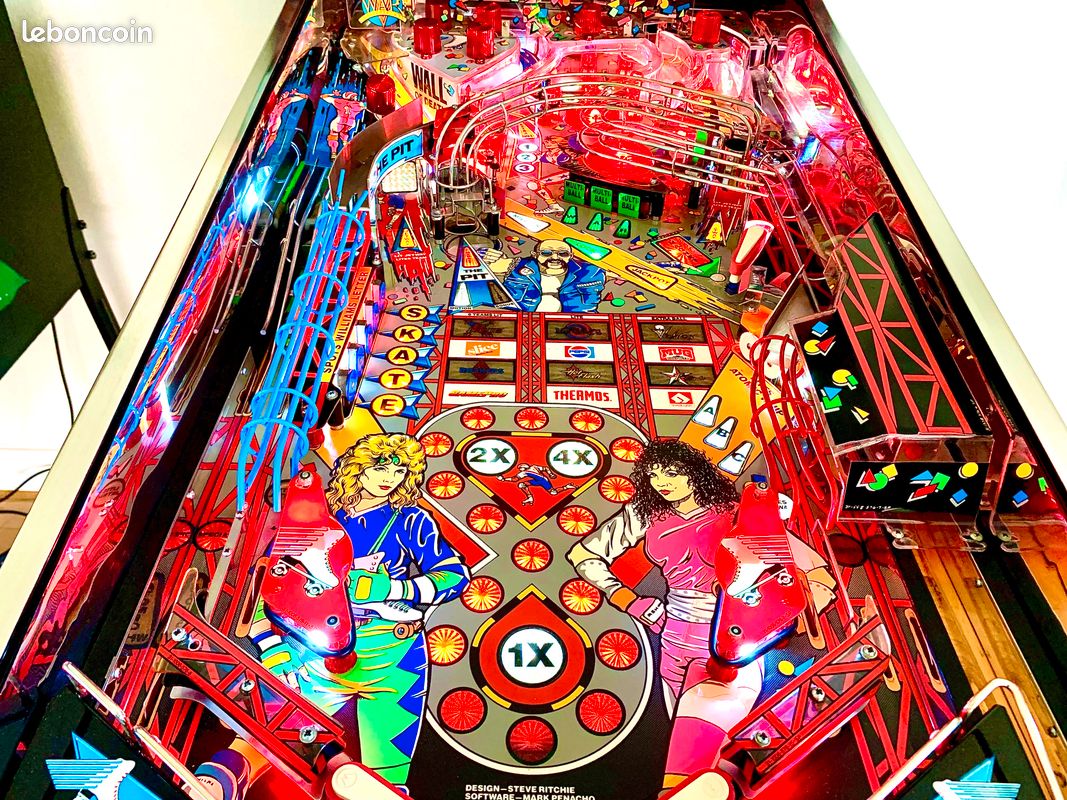 Flipper Roller Games (image 3)