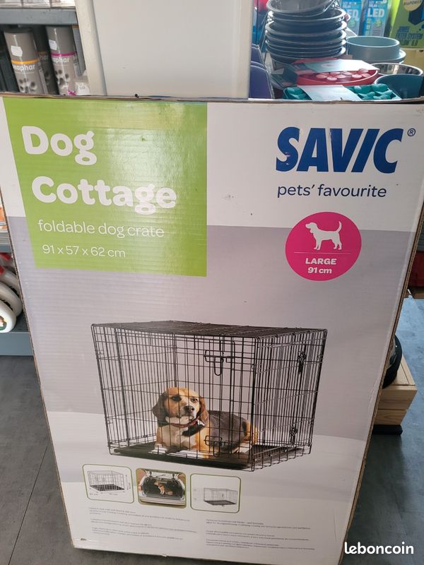 Cage savic (image 1)