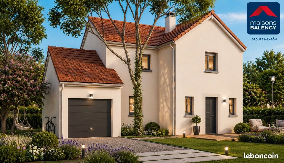 Maison 5 pièces 90 m² · à Grez-sur-Loing · 90 m² · 268 000 €