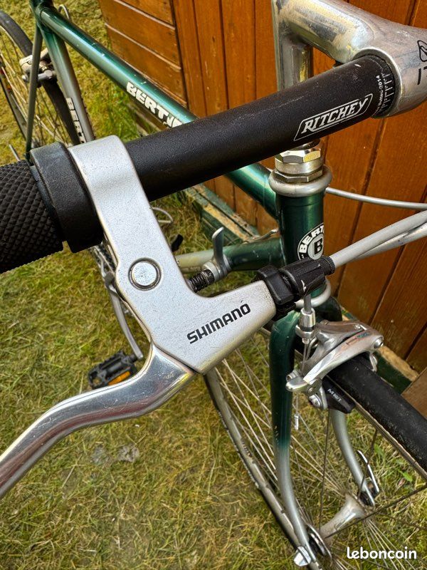 Vélo de route Bertin X Shimano (image 2)