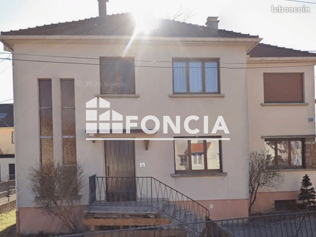 Appartement 4 pièces 94 m² · à Haguenau · 94 m² · 719 €/mois