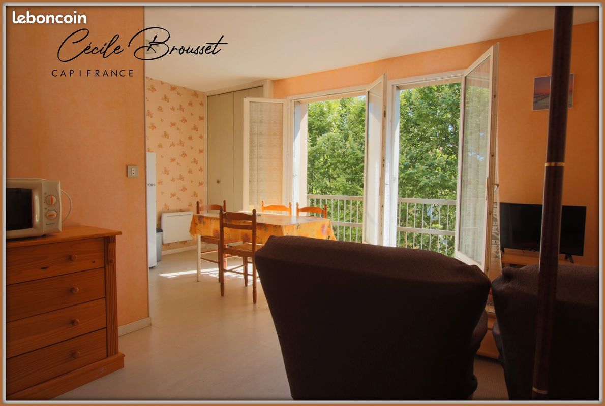 Appartement 2 pièces 37 m² · à Amélie-les-Bains-Palalda · 37 m² · 45 000 €