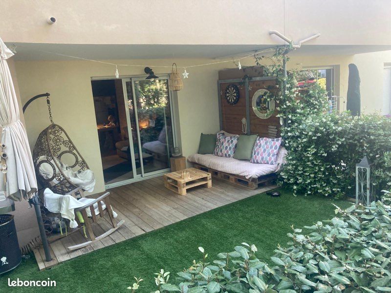 Appartement 3 pièces 65 m² · à Valbonne · 65 m² · 420 000 €