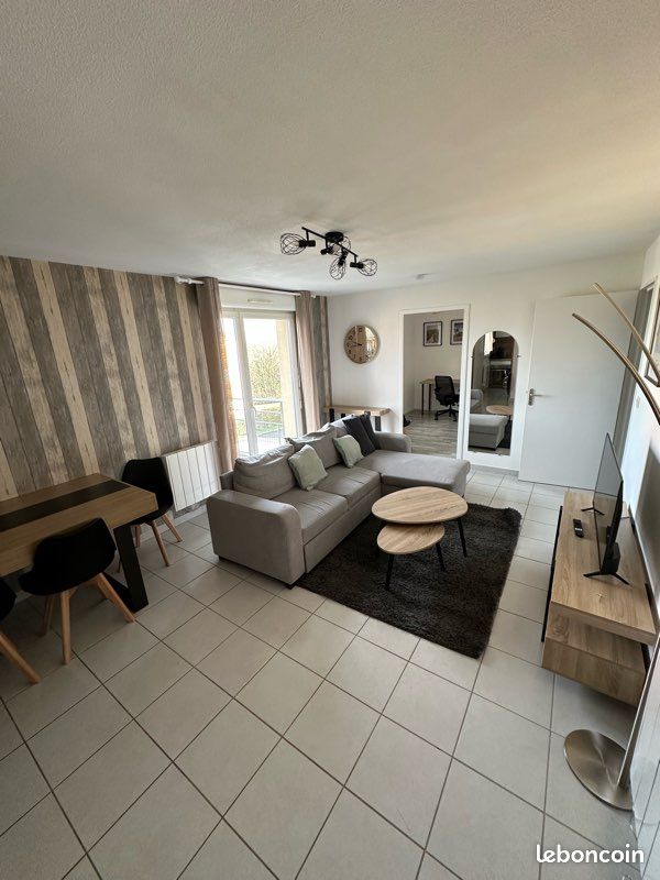 Appartement 3 pièces 53 m² · à Langres · 53 m² · 620 €/mois