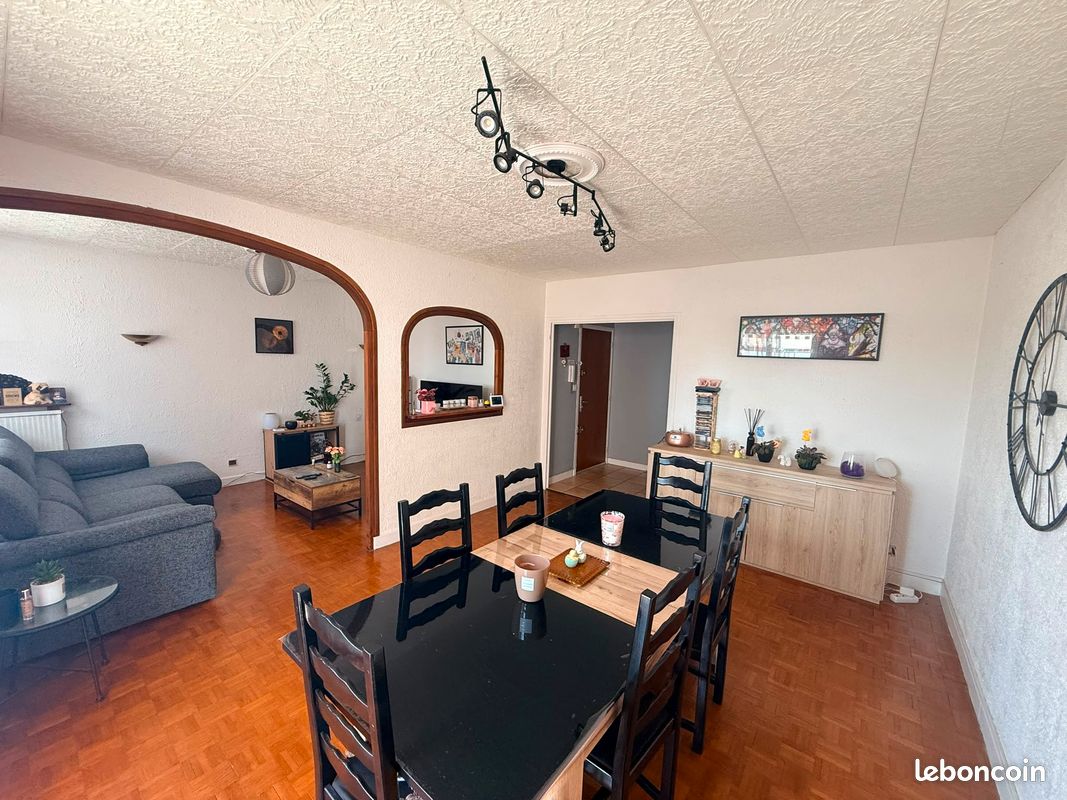 Appartement 4 pièces 75 m² · à Bourg-lès-Valence · 75 m² · 148 000 €