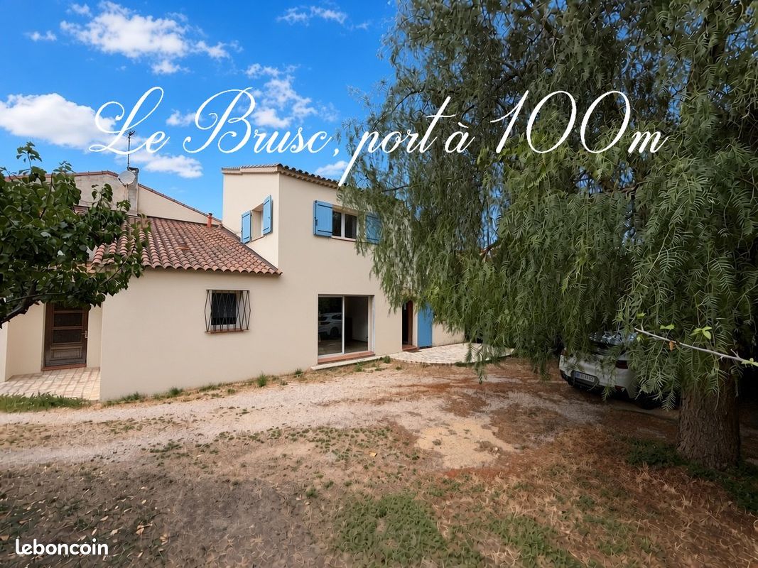 Maison 4 pièces 140 m² · à Six-Fours-les-Plages · 140 m² · 819 000 €