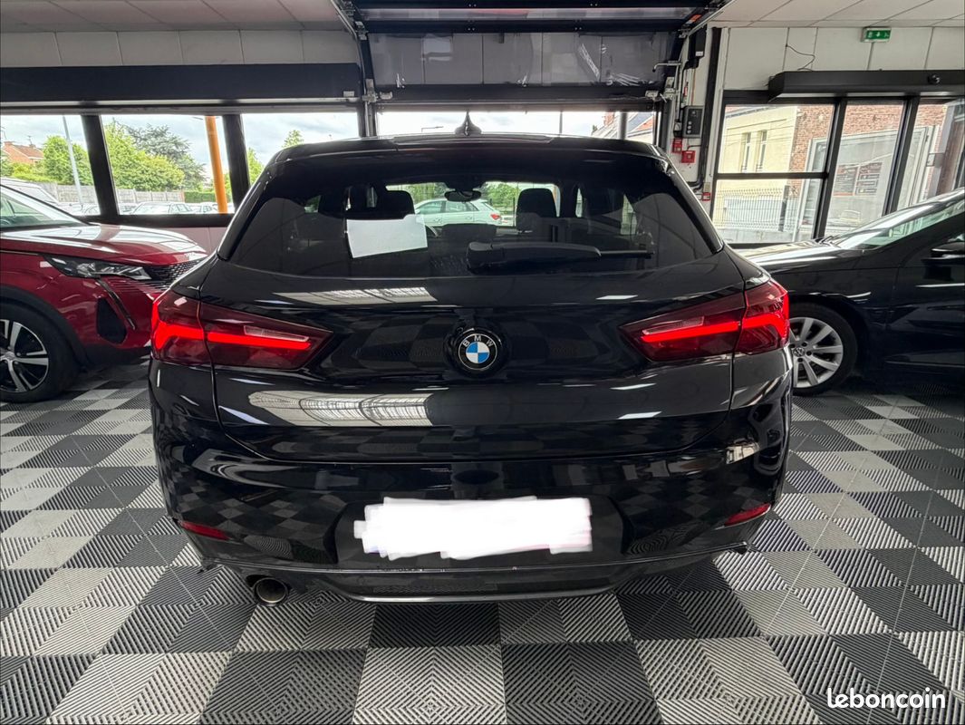 Bmw x2 *sdrive 16d* * pack m (image 5)
